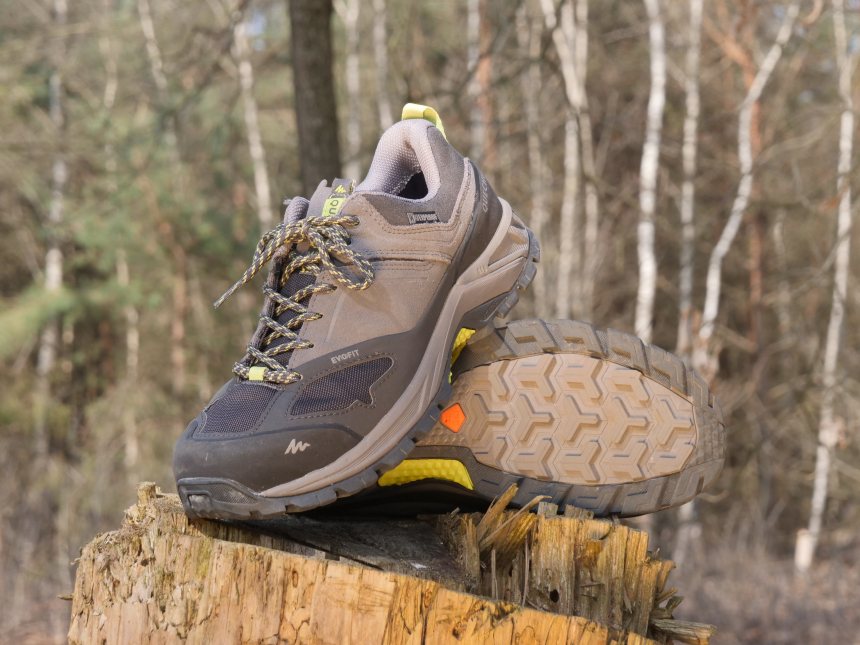 Review Quechua MH500 wandelschoen Op Pad